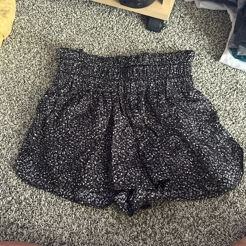 Free people movement shorts!!